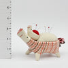 Sidekick Pincushion-Extra Large with Friend Hat