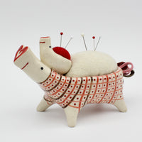 Sidekick Pincushion-Extra Large with Friend Hat