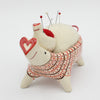 Sidekick Pincushion-Extra Large with Friend Hat