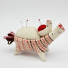 Sidekick Pincushion-Extra Large with Friend Hat