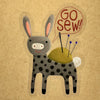 Sticker-Go Sew
