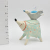 Thingimal Box with Sidekick Pincushion