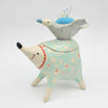 Thingimal Box with Sidekick Pincushion