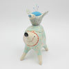 Thingimal Box with Sidekick Pincushion