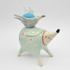 Thingimal Box with Sidekick Pincushion
