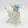 Thingimal Box with Sidekick Pincushion