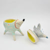 Thingimal Box with Sidekick Pincushion