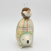 Thingimal Box with Sidekick Pincushion