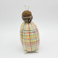 Thingimal Box with Sidekick Pincushion