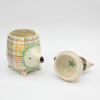 Thingimal Box with Sidekick Pincushion