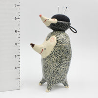 Thingimal Box with Sidekick Pincushion