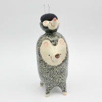 Thingimal Box with Sidekick Pincushion