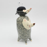 Thingimal Box with Sidekick Pincushion