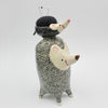 Thingimal Box with Sidekick Pincushion
