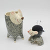 Thingimal Box with Sidekick Pincushion