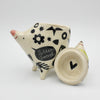 Thingimal Box with Sidekick Pincushion