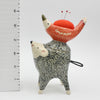 Thingimal Box with Sidekick Pincushion