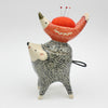 Thingimal Box with Sidekick Pincushion