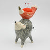 Thingimal Box with Sidekick Pincushion