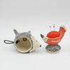 Thingimal Box with Sidekick Pincushion