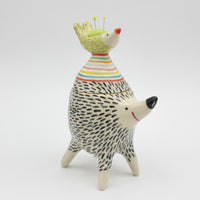 Thingimal Box with Sidekick Pincushion
