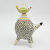 Thingimal Box with Sidekick Pincushion