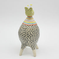 Thingimal Box with Sidekick Pincushion