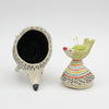 Thingimal Box with Sidekick Pincushion