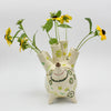 Thingimal Vase with Lid