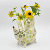 Thingimal Vase with Lid