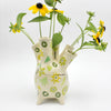 Thingimal Vase with Lid