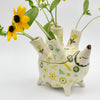Thingimal Vase with Lid