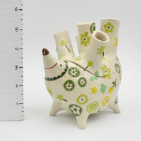 Thingimal Vase with Lid