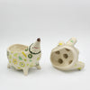 Thingimal Vase with Lid