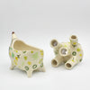 Thingimal Vase with Lid