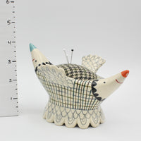 Sidekick Pincushion- Push Me Pull You