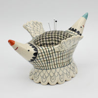 Sidekick Pincushion- Push Me Pull You
