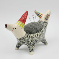 Sidekick Pincushion- Push Me Pull You