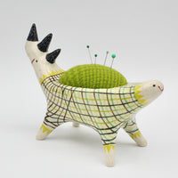 Sidekick Pincushion- Push Me Pull You