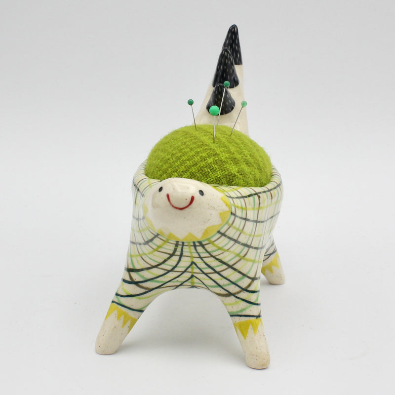 Sidekick Pincushion- Push Me Pull You