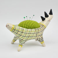 Sidekick Pincushion- Push Me Pull You