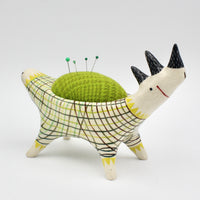Sidekick Pincushion- Push Me Pull You