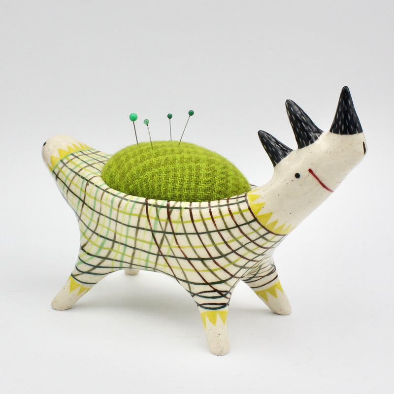 Sidekick Pincushion- Push Me Pull You