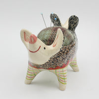 Sidekick Pincushion- Push Me Pull You