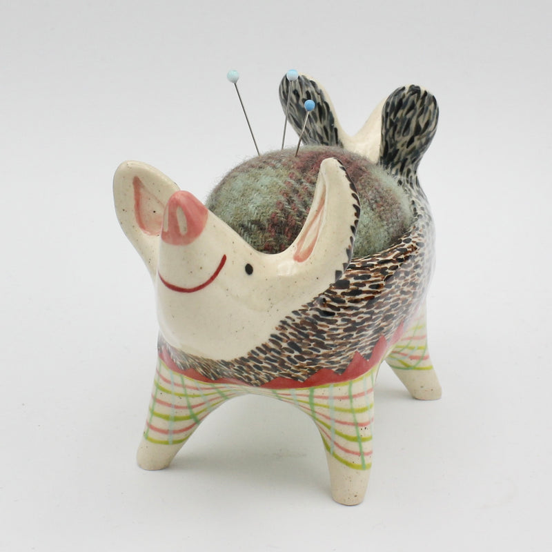 Sidekick Pincushion- Push Me Pull You
