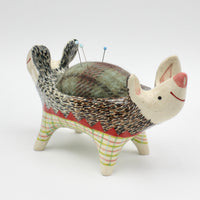 Sidekick Pincushion- Push Me Pull You