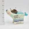 Sidekick Pincushion-Extra Large with Friend