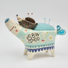 Sidekick Pincushion-Extra Large with Friend
