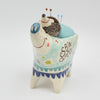 Sidekick Pincushion-Extra Large with Friend