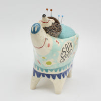Sidekick Pincushion-Extra Large with Friend